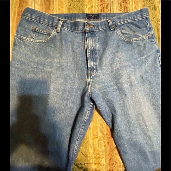 Saddlebred | Jeans | Saddlebred Big Mens 42x3 | Poshmark